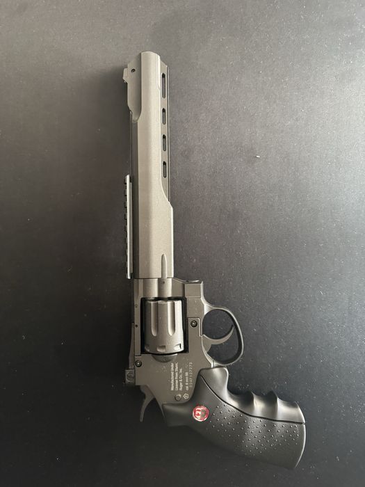 Revolver Ruger SuperHawk