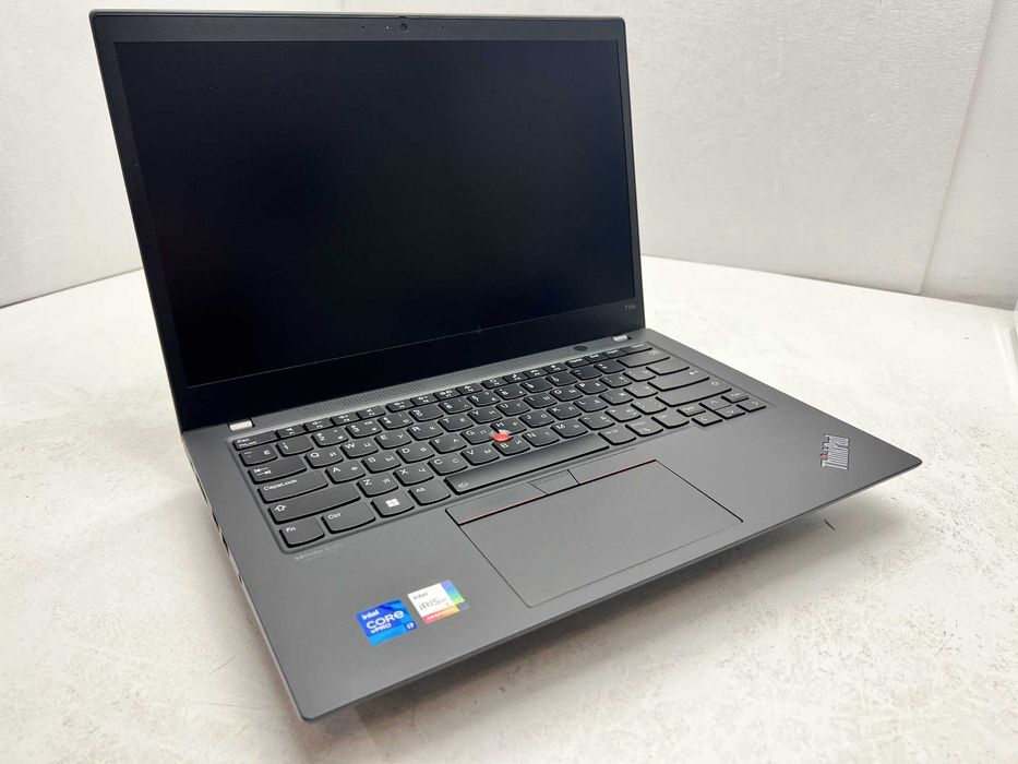 бизнес клас Lenovo ThinkPad T14s G2 14" i7-1185G7 32GB 510GB клас А с Гаранция