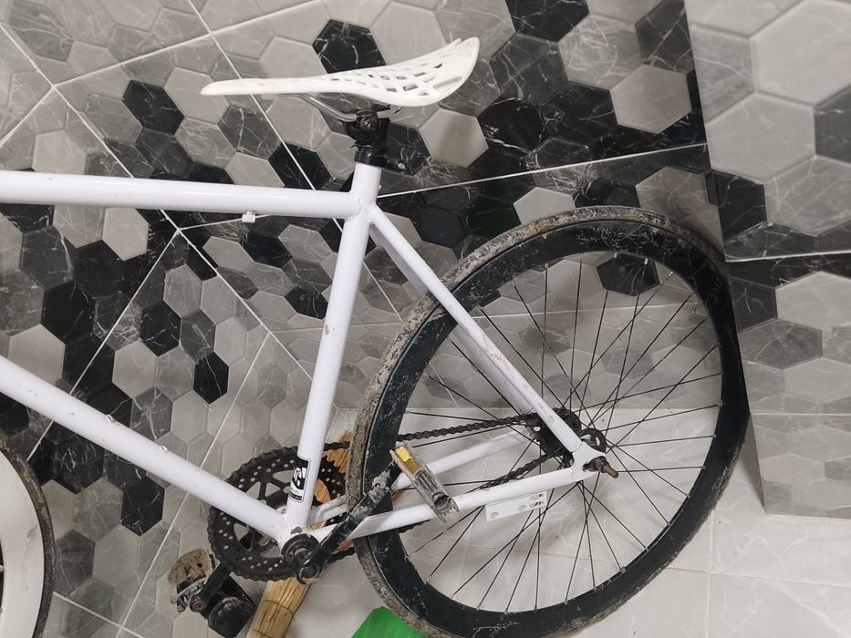 Велосипед спортивный