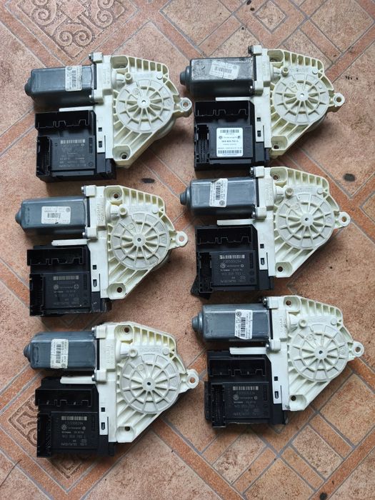 Motoraș dreapta față Volkswagen Passat B6 2005-2010