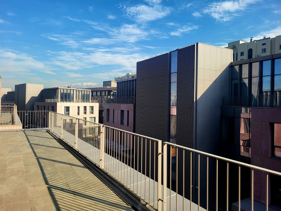 ЖК Nef uptown Аскарова Саина