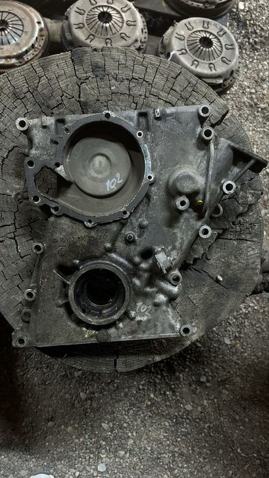 Масленный насос на двигатель М102