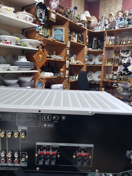 SONY digital audio/video control center