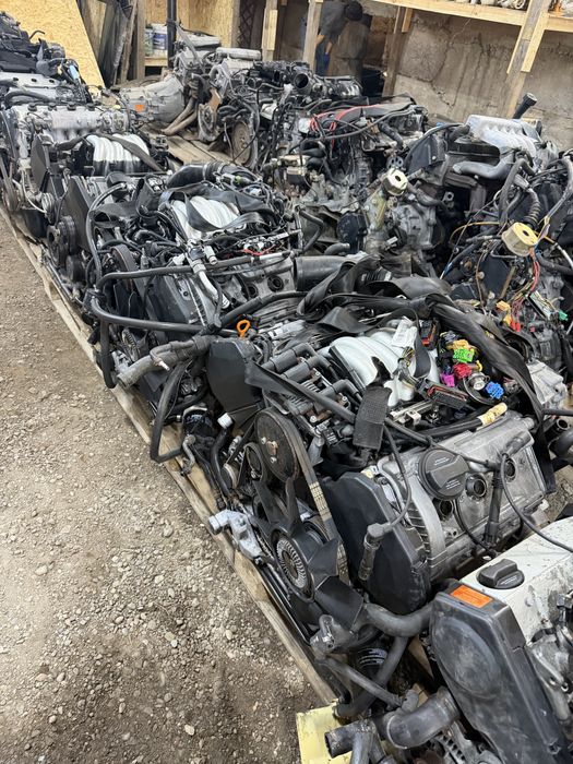 Двс Ауди до 2000гг