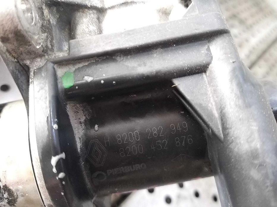 Egr 1.5 dci renault megane 2 8200282949 8200452876