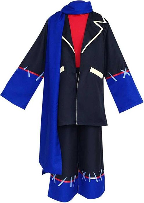 Costum de cosplay Sans