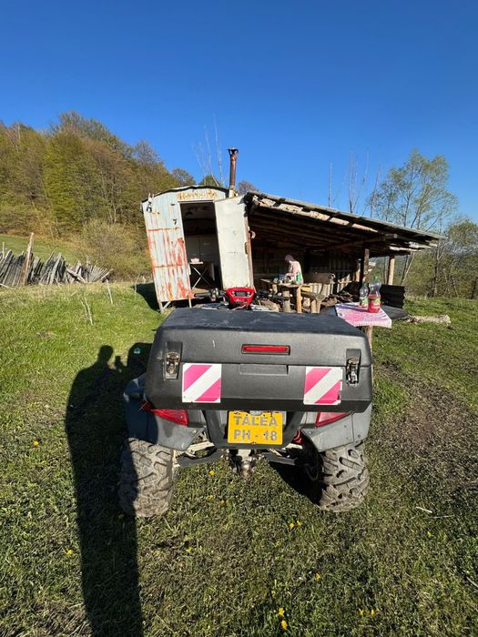 De vanzare,honda rincon650!