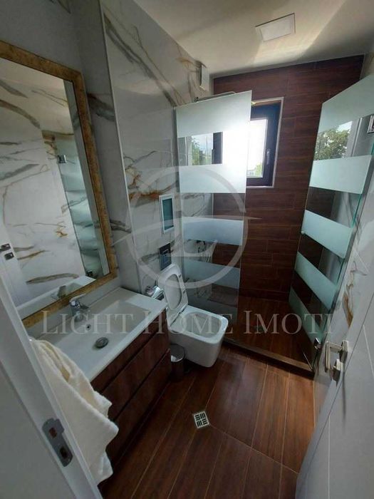 Реф. 1490 Двустаен обзаведен апартамент / Бунарджика