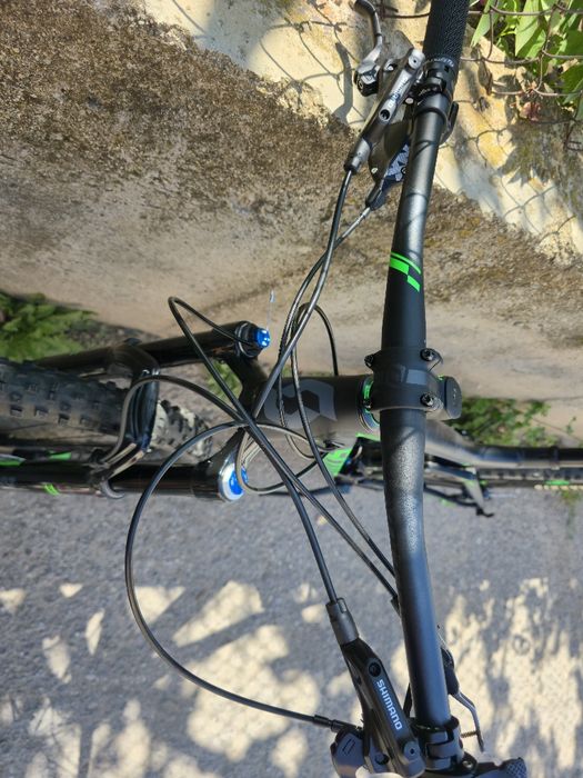 Scott Spark 745 Full Fox 27.5 M размер 1x11 GX Sram проходни оси Като нов, Дропер