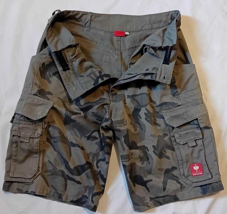 Pantaloni Engelbert Strauss si Mascot Barbati marimi diferite