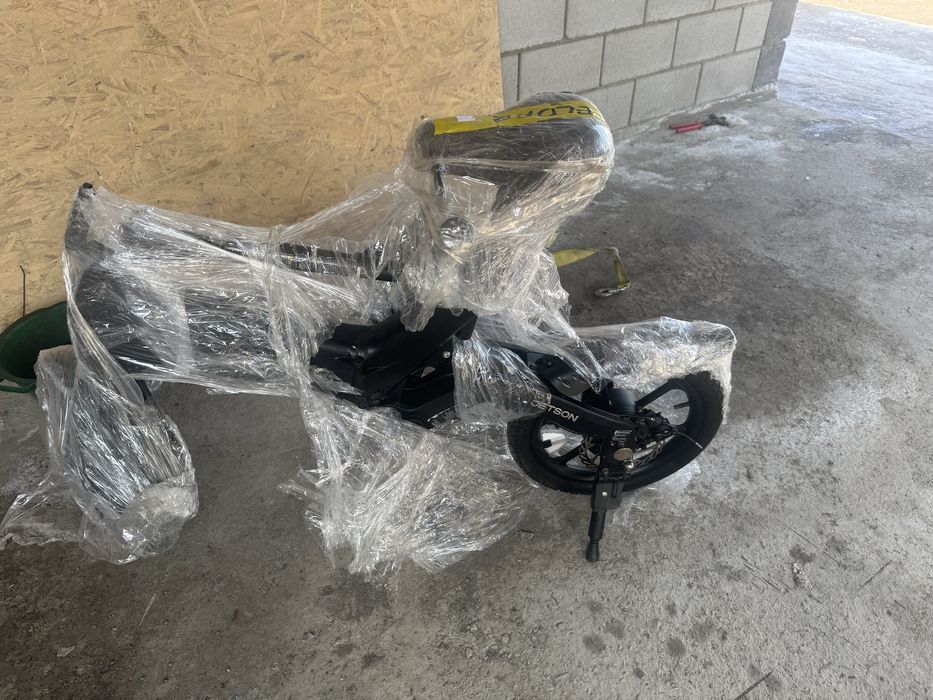 Электровелосипед