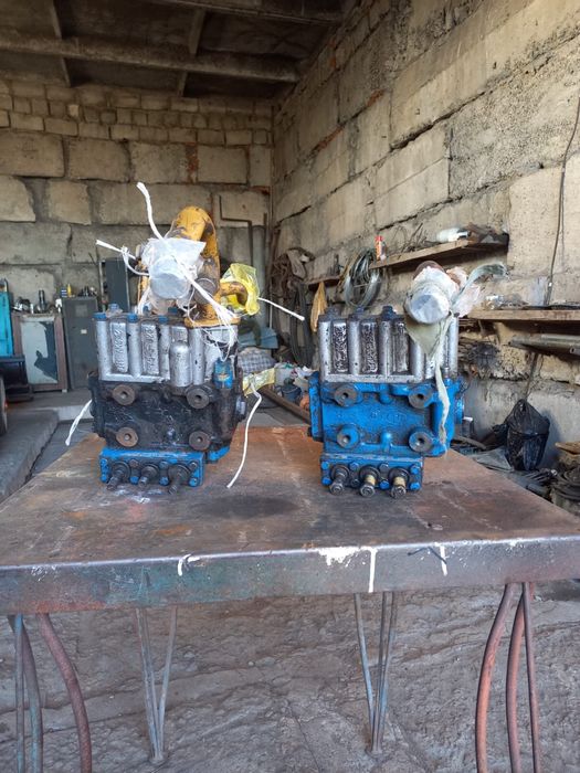 Гидрораспределители