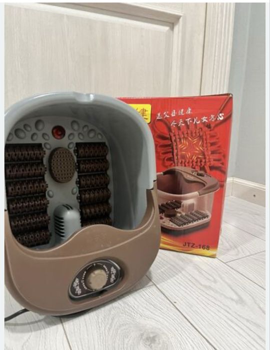 массажная ванночка для ног дастафка бесплатная