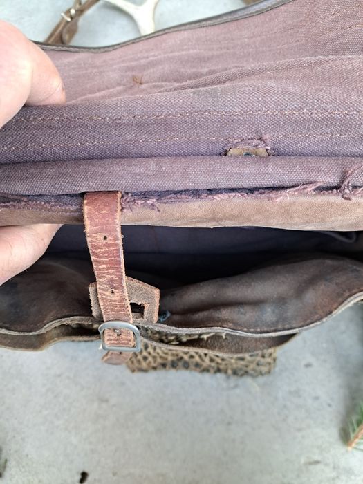 Tolbă/ cartușiera vânătoare