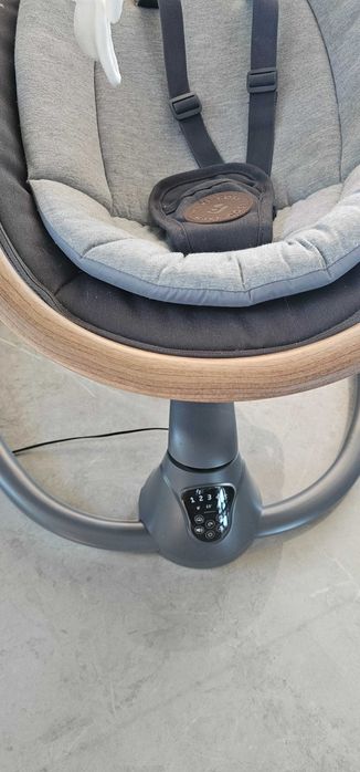 Бебешка люлка Maxi-Cosi - Cassia, Beyond Graphite Eco