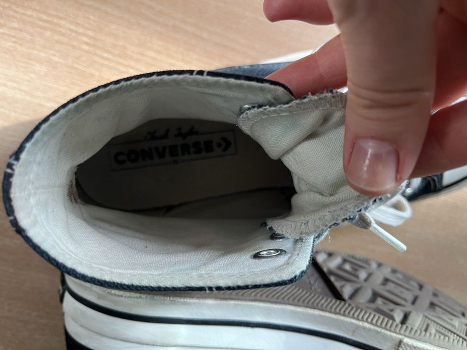 Converse Taylor Chuck