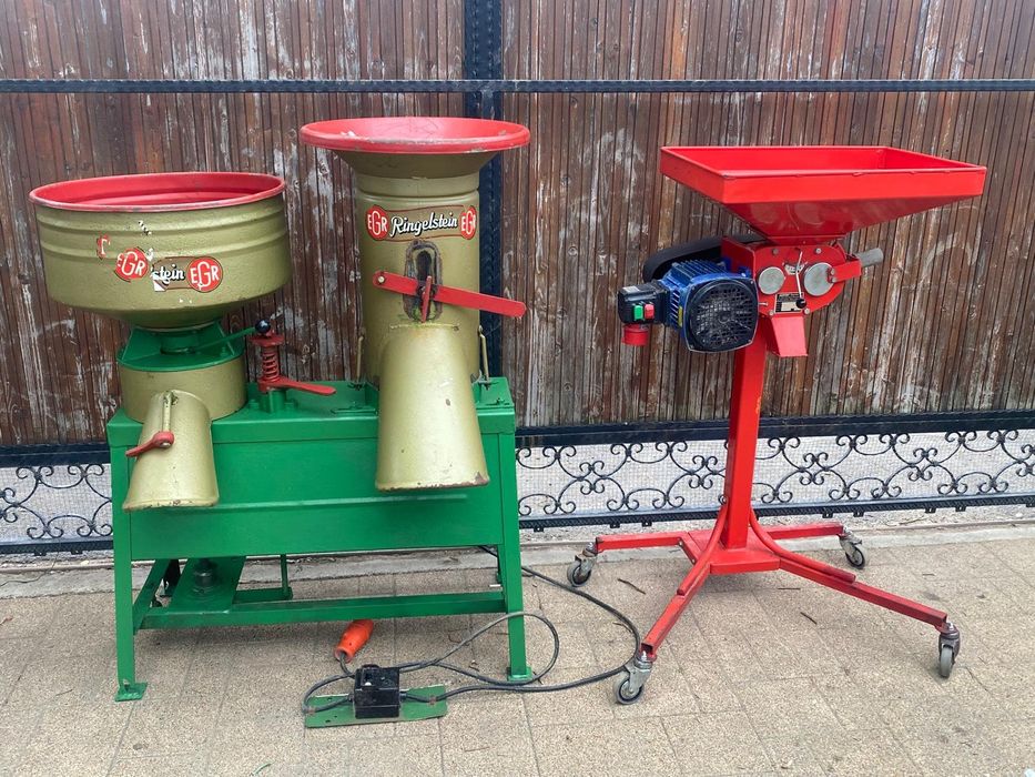 Moara de cereale și fructe