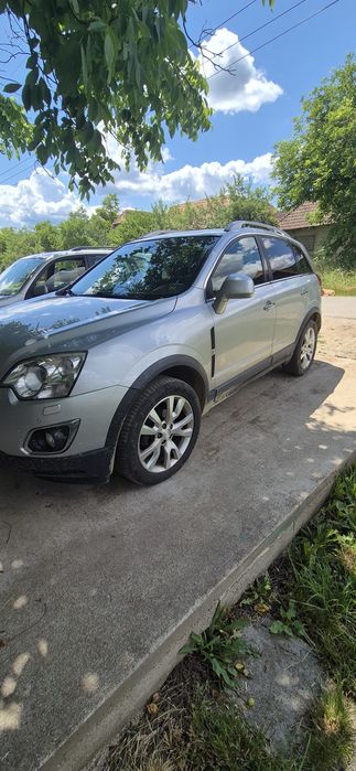 Opel Antara 2017