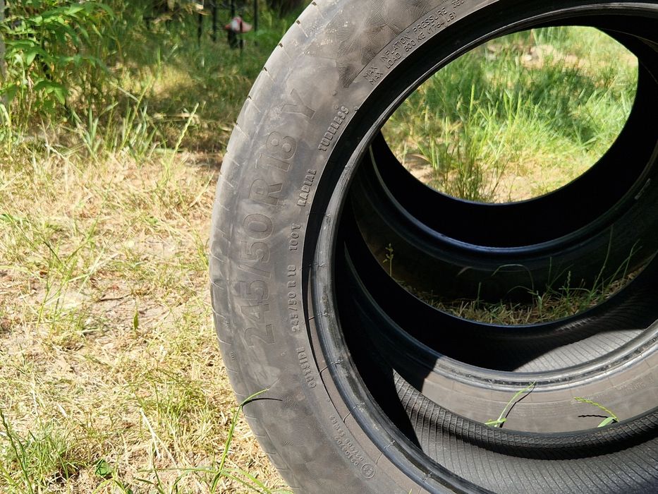 Anvelope Vara Continental PremiumContact 6