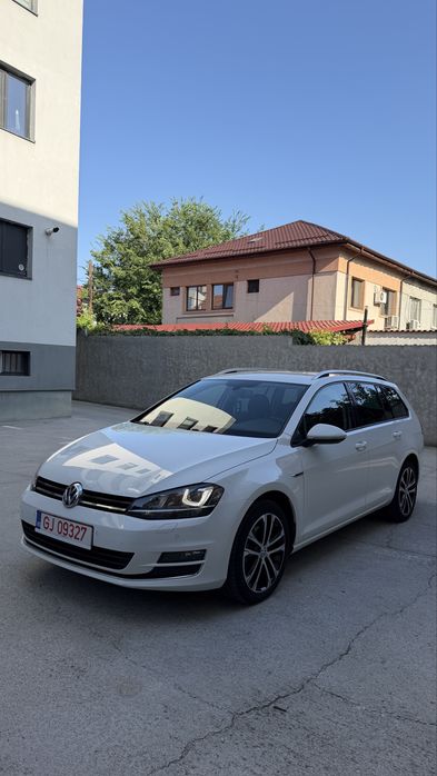 Vw Golf 7 lounge