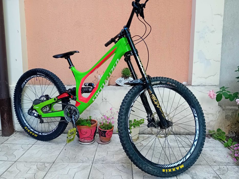 Specialized Demo 8.1 M 27.5 2018г, Dh Мекица