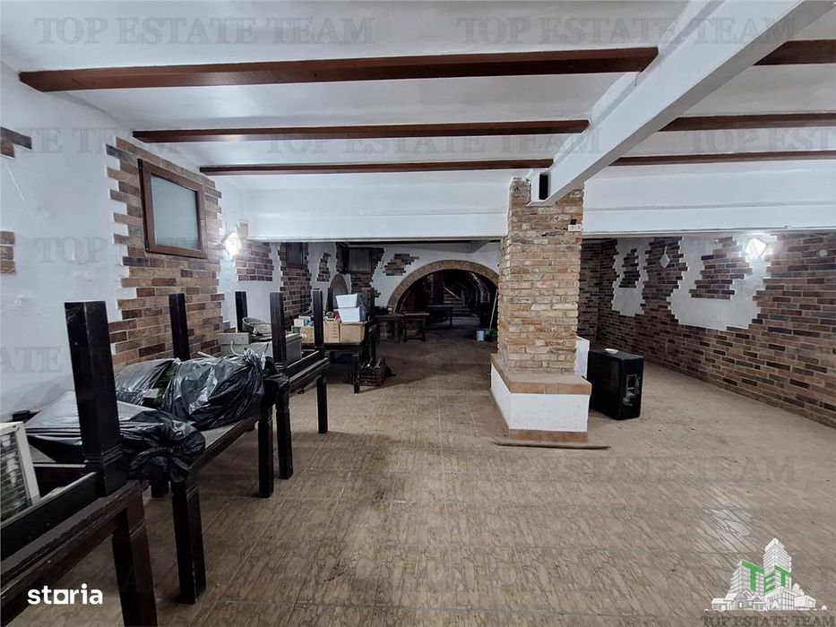 Spatiu comercial - centru - Braila