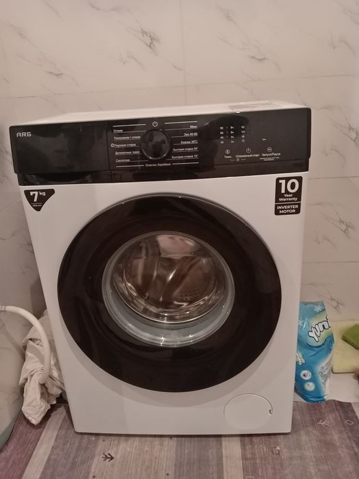 Стиралка сатылады, жағдайы жақсы 1 ай ғана қолдандык