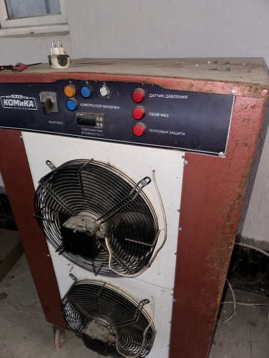 Осушитель воздуха производственная