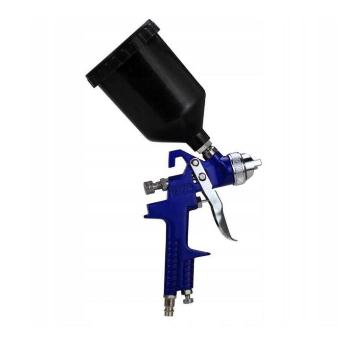 Pistol pentru vopsit, capacitate rezervor 600 ml, diametru duza 1,4 mm
