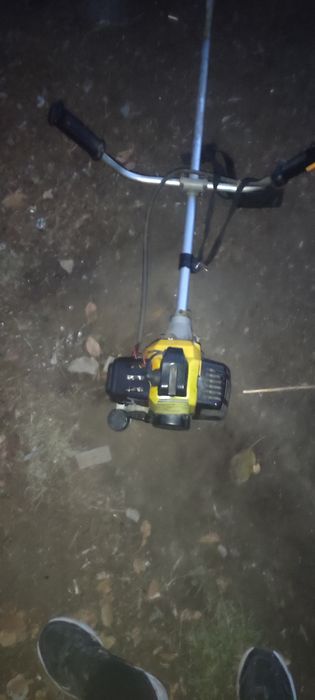 Обменяю  триммер-косу