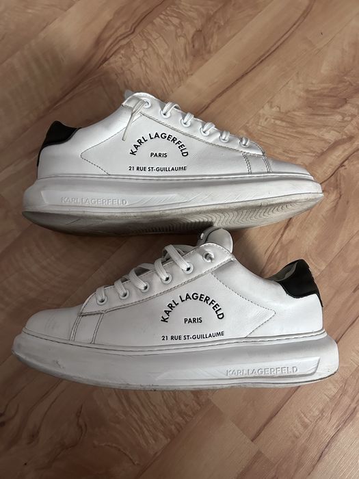 Karl Lagerfield adidasi