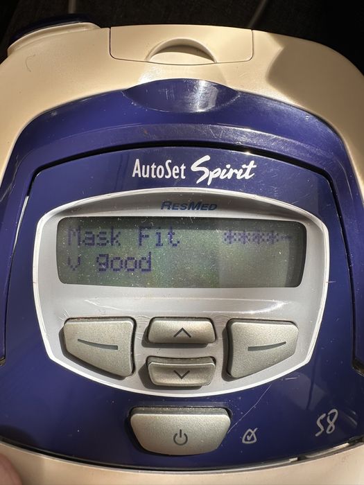 Resmed Autoset апарат за сънна апнея