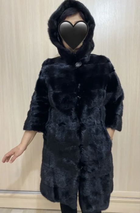 Продам шубу, б/у.