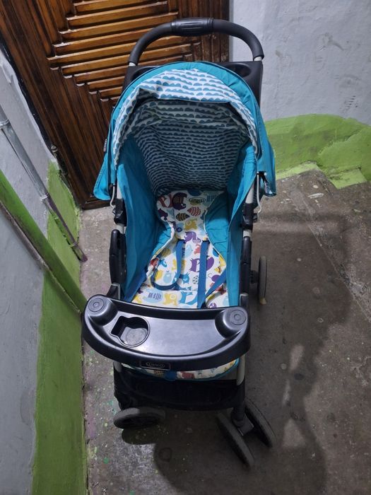 Продаётся коляска из детского мира.Фирма Graco