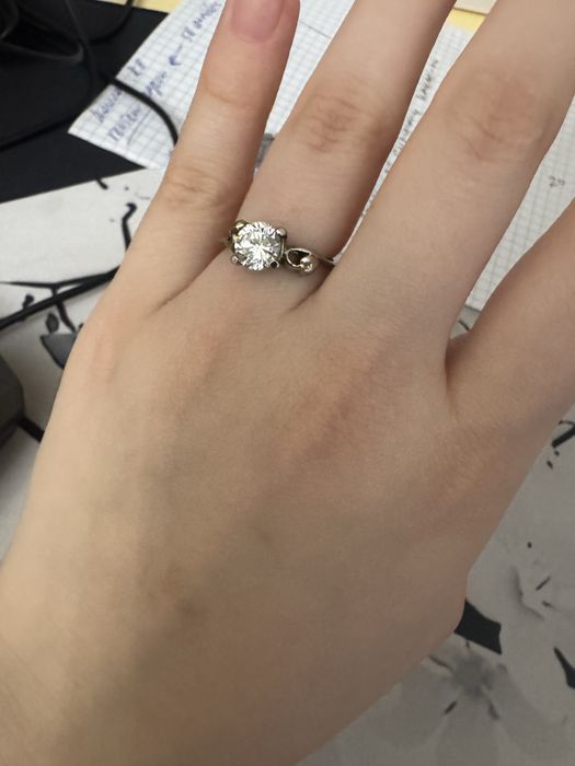 Продам комплект кольцев