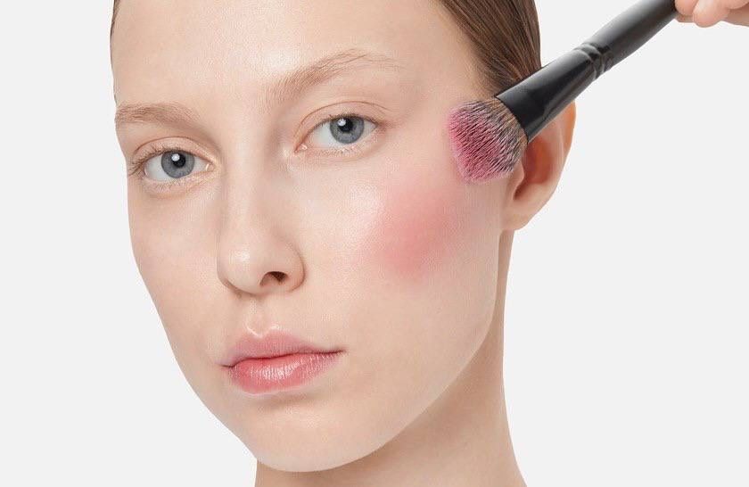 PUSY cream blush румяна