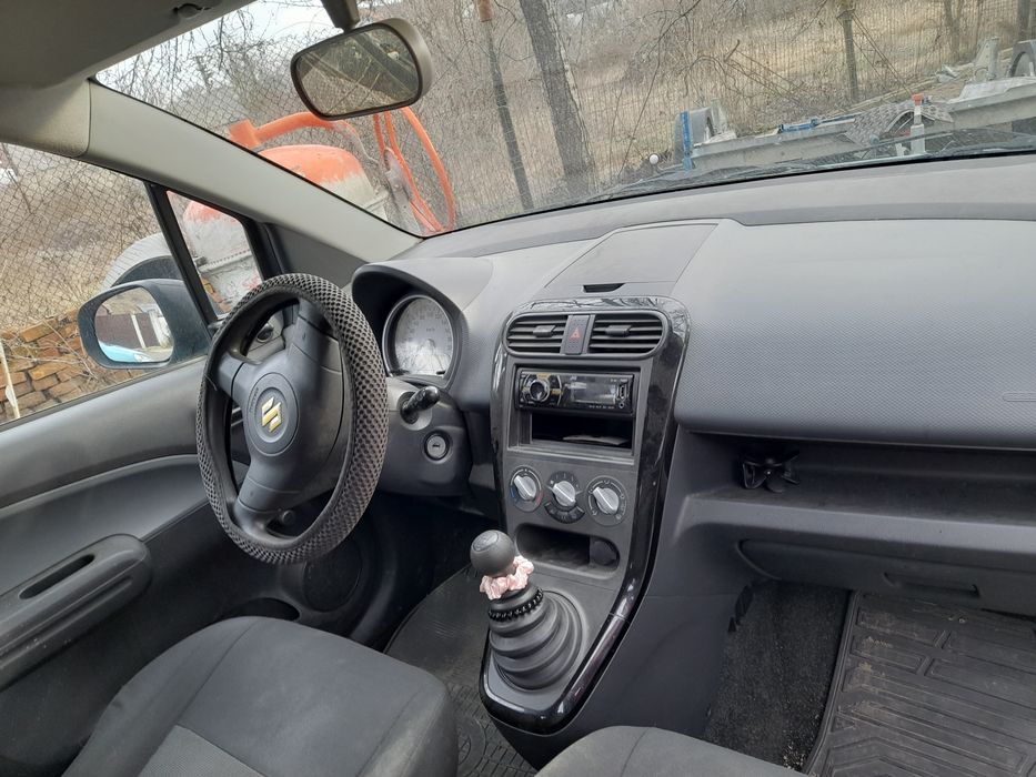 Suzuki Splash 1.0 benzina