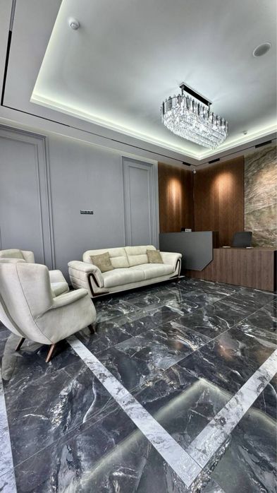 Аренда Евро Hi-Tech Участок Под Офис 350м2 Ракат Махалла Кафе Бухара.