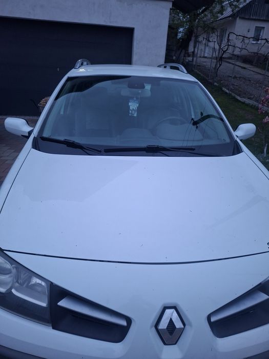 Renault megane 2009