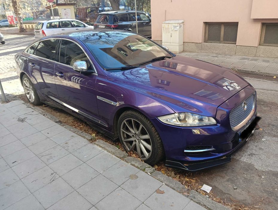 Продавам Jaguar XJ 3.0 diesel По договаряне