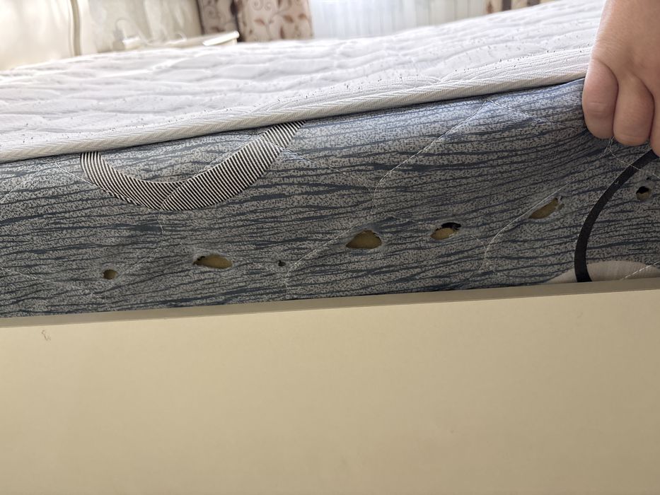 Матрас бесплатно