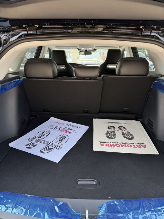 Changan UNI-K 2000 куб турбо матор