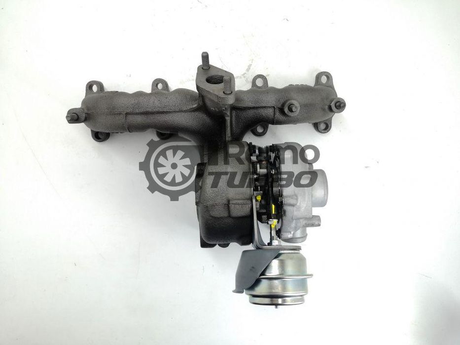 Turbo Audi Ford Seat Skoda VW 1.9 TDI Euro3 - Euro4