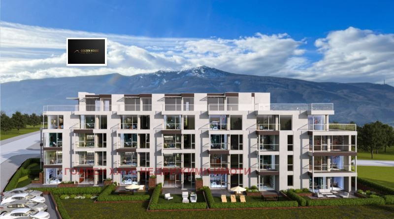 Продава се Тристаен апартамент в София, Малинова долина - 88 кв.м за 1478 €/кв.м - Снимка #1