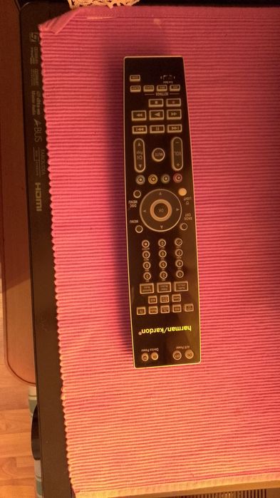 Vând stație harman kardon avr 260