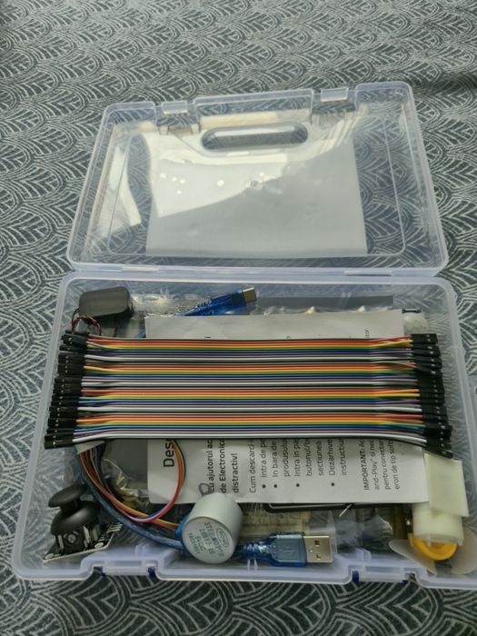 Kit electronica Arduino