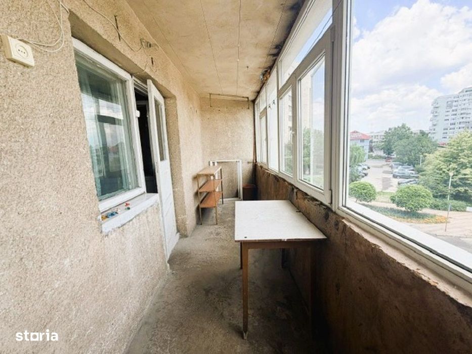 Apartament 3 CAM spațios, decomandat | Etaj 2 | Str. Arcului – Slatina