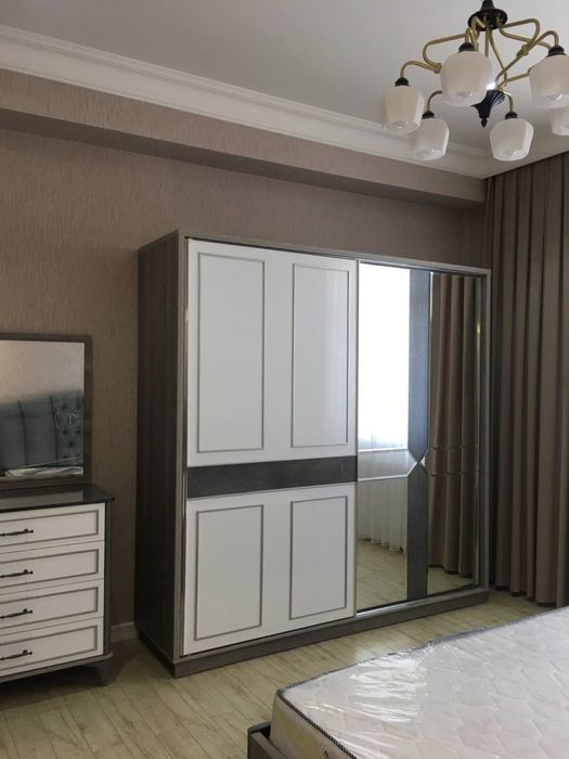 Сдаётся в аренду новостройка, 4 х комнатная квартира