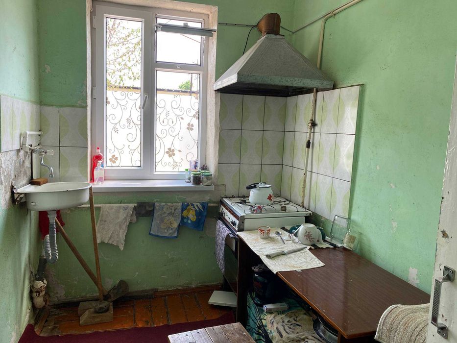 3 xonalik uy fargona viloyati quvasoy shahar farg'ona viloyat Gishtli