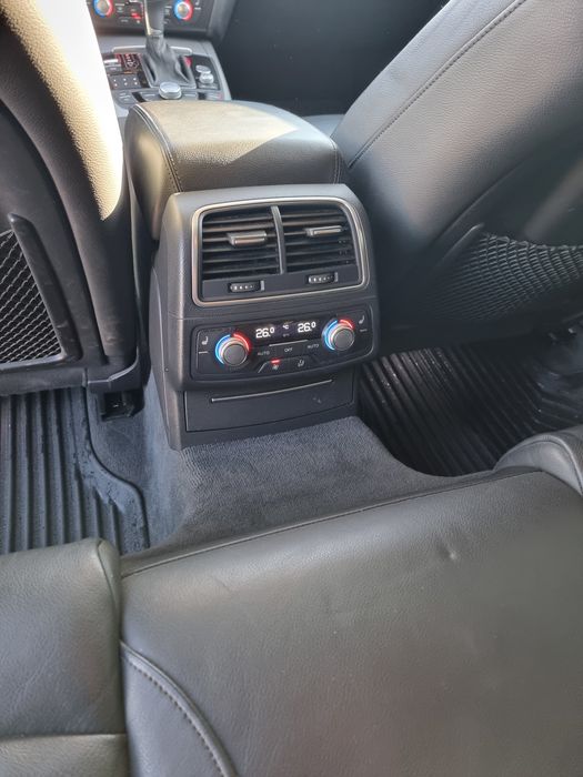 Audi A6 berlin anul 2014